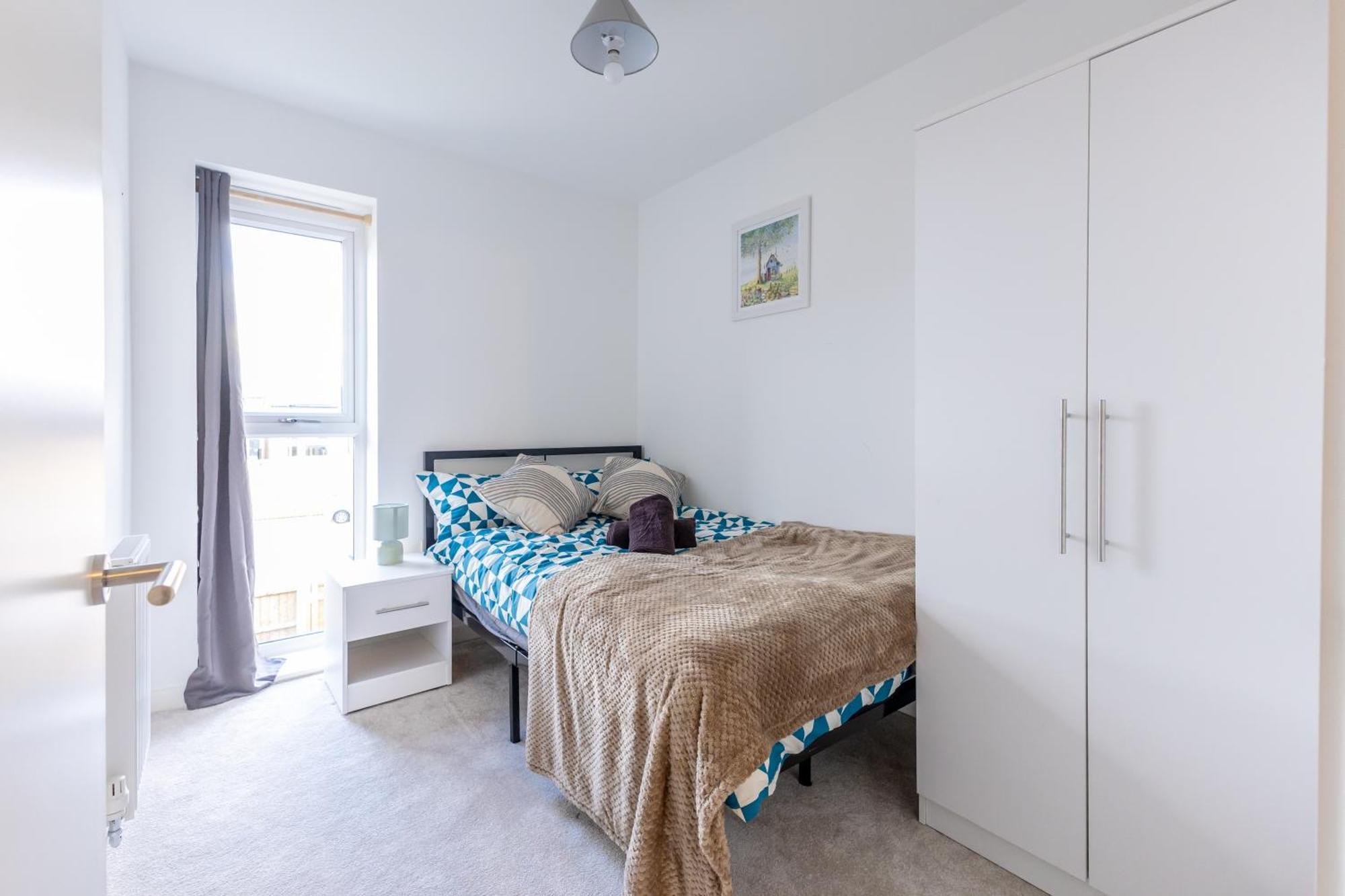 Stunning Modern 3 Bedroom Townhouse - Perfect Getaway Manchester Exterior photo