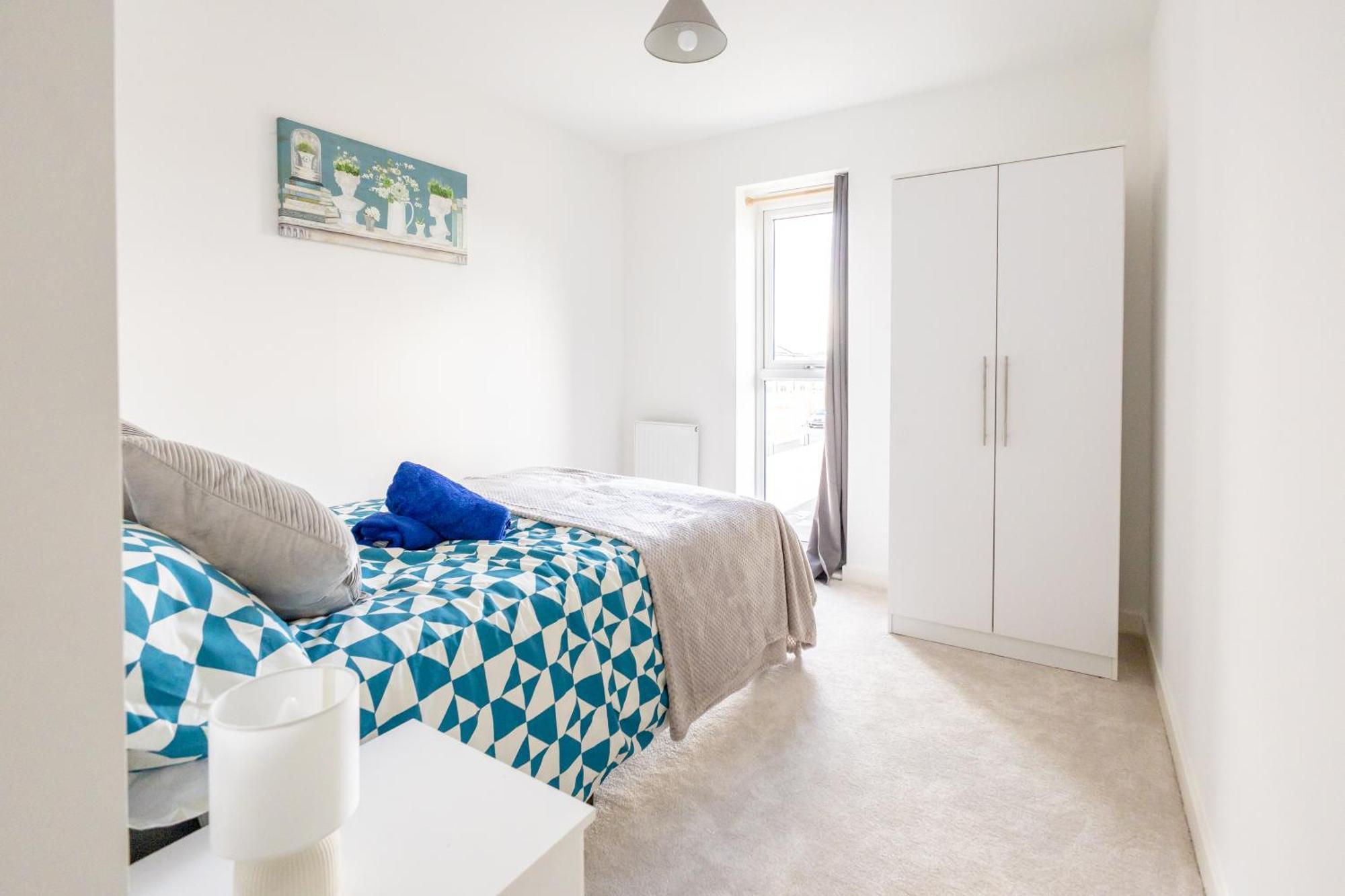 Stunning Modern 3 Bedroom Townhouse - Perfect Getaway Manchester Exterior photo