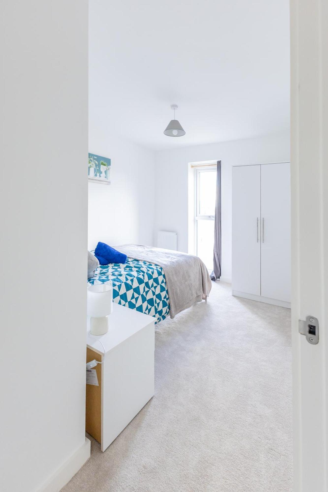 Stunning Modern 3 Bedroom Townhouse - Perfect Getaway Manchester Exterior photo