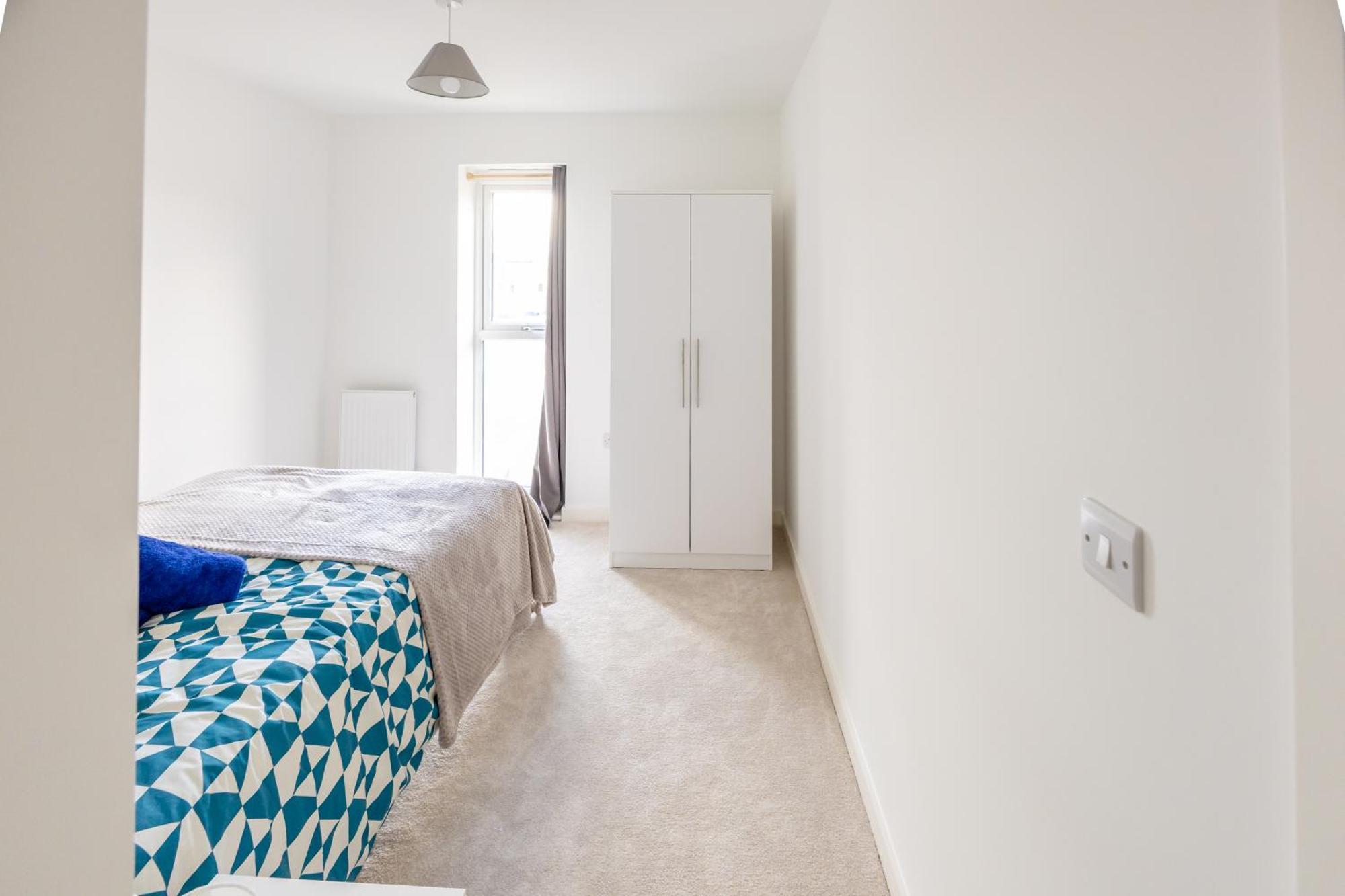 Stunning Modern 3 Bedroom Townhouse - Perfect Getaway Manchester Exterior photo