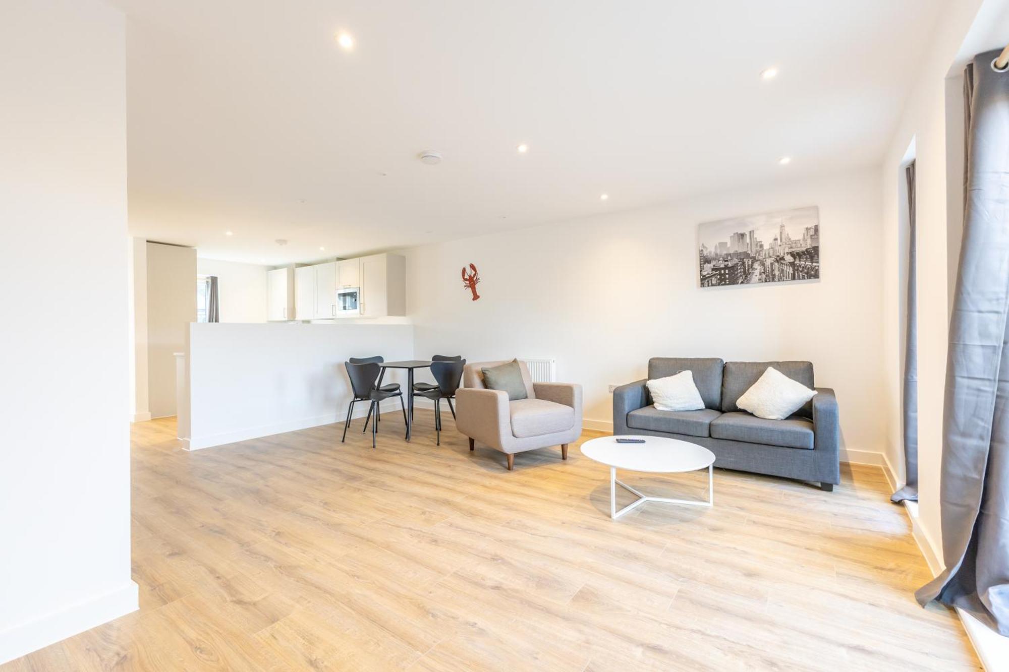 Stunning Modern 3 Bedroom Townhouse - Perfect Getaway Manchester Exterior photo
