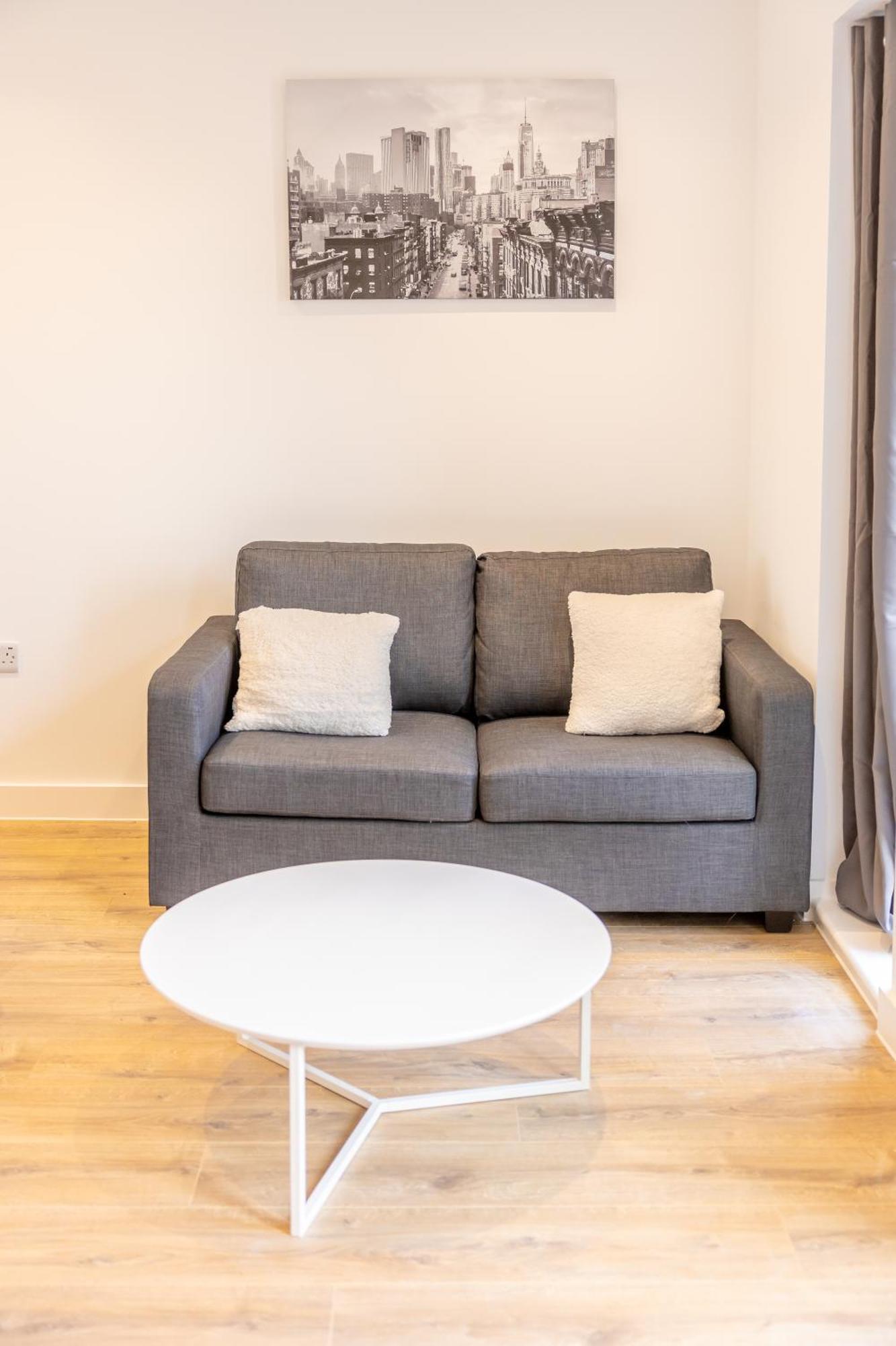 Stunning Modern 3 Bedroom Townhouse - Perfect Getaway Manchester Exterior photo