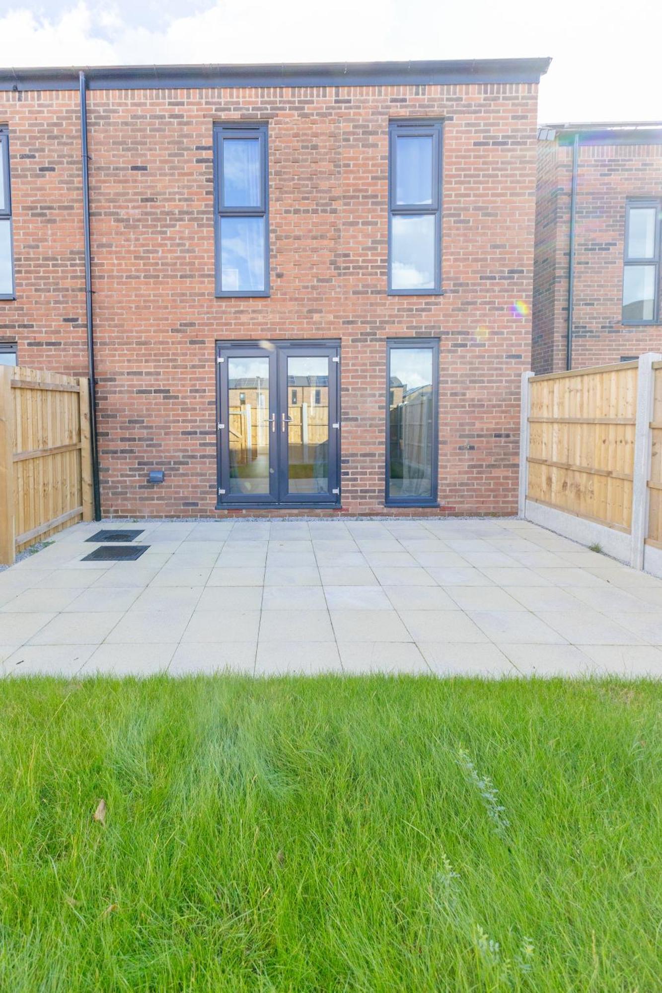 Stunning Modern 3 Bedroom Townhouse - Perfect Getaway Manchester Exterior photo