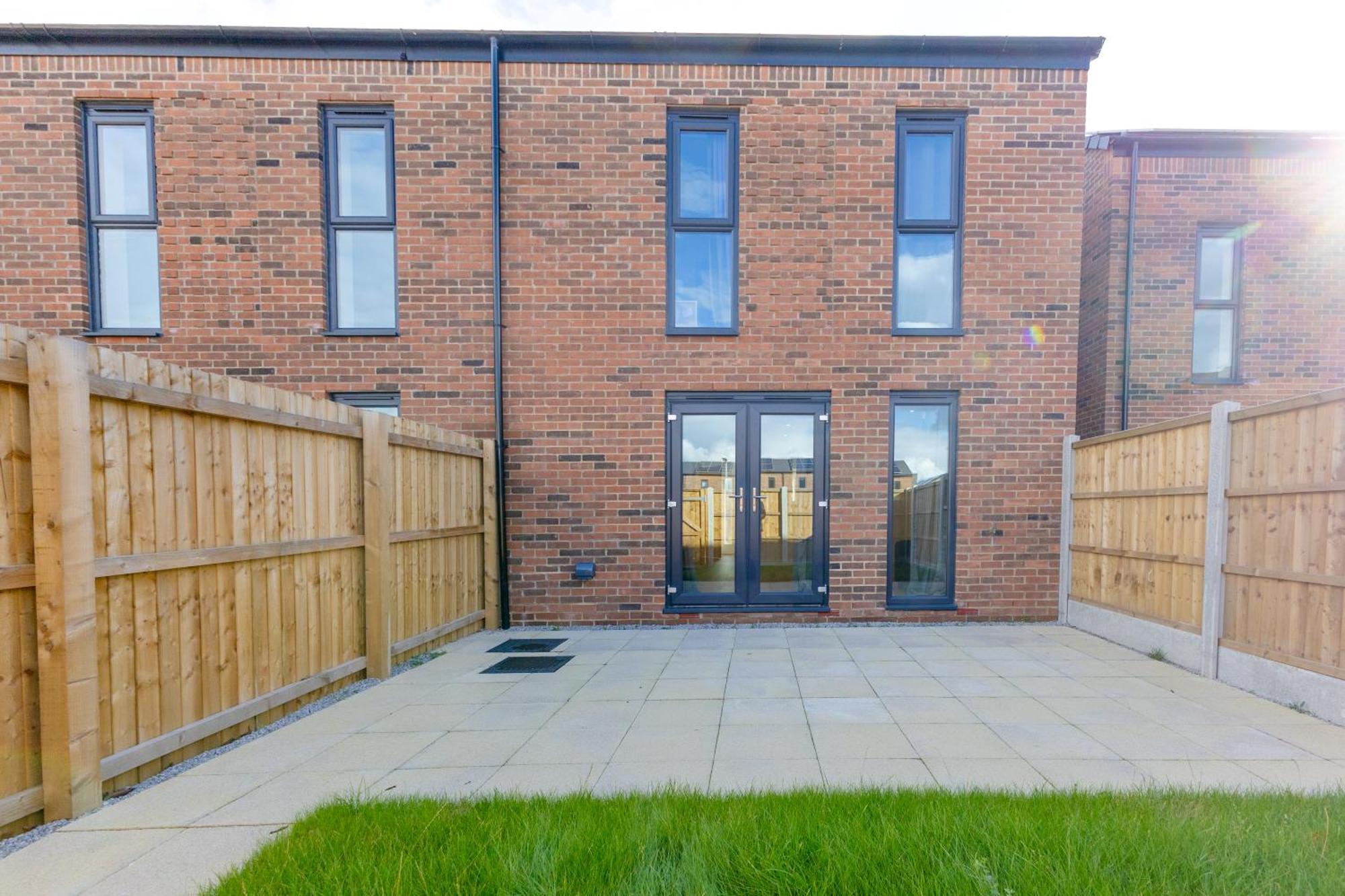 Stunning Modern 3 Bedroom Townhouse - Perfect Getaway Manchester Exterior photo
