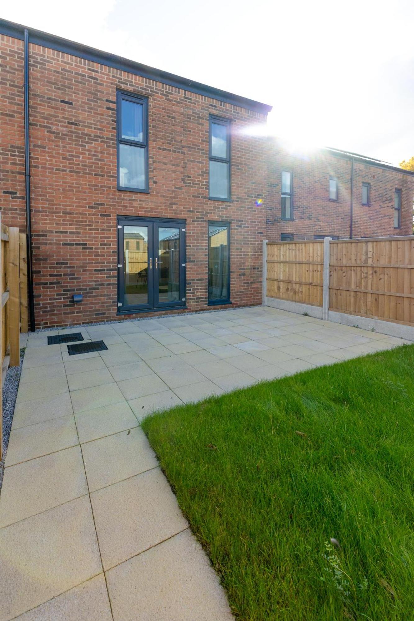 Stunning Modern 3 Bedroom Townhouse - Perfect Getaway Manchester Exterior photo