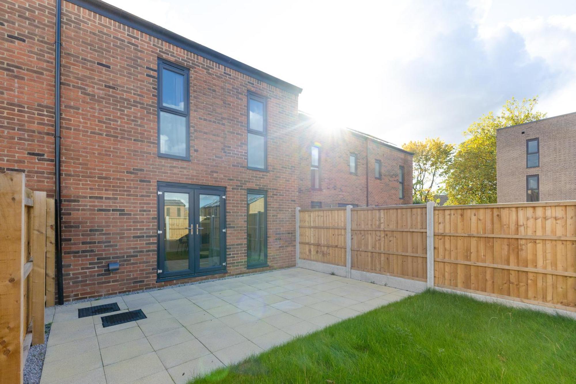 Stunning Modern 3 Bedroom Townhouse - Perfect Getaway Manchester Exterior photo